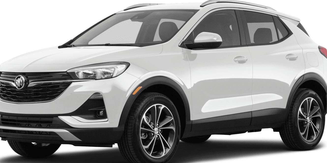 BUICK ENCORE GX 2022 KL4MMCSL4NB054115 image